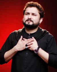 Syed Raza Abbas Zaidi